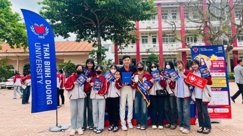 Điểm chuẩn Đại học Thái Bình Dương 2025 3