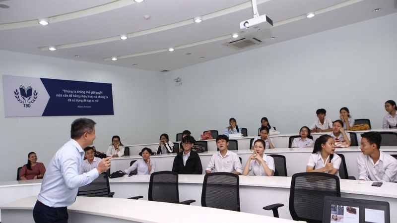 Điểm chuẩn Đại học Thái Bình Dương 2025 5
