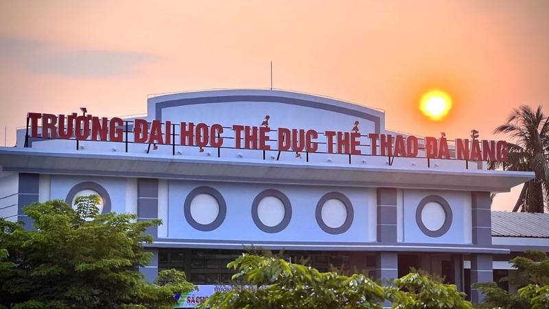 điểm chuẩn Đại học Thể dục Thể thao Đà Nẵng 2025 1