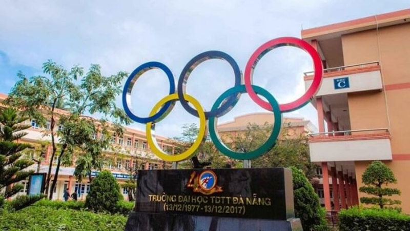 điểm chuẩn Đại học Thể dục Thể thao Đà Nẵng 2025 2