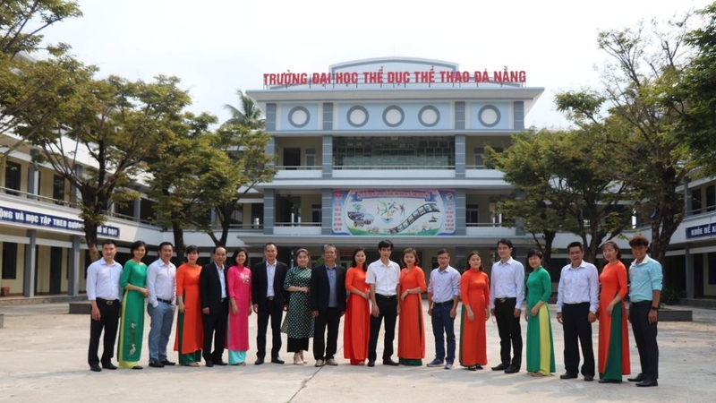 điểm chuẩn Đại học Thể dục Thể thao Đà Nẵng 2025 4