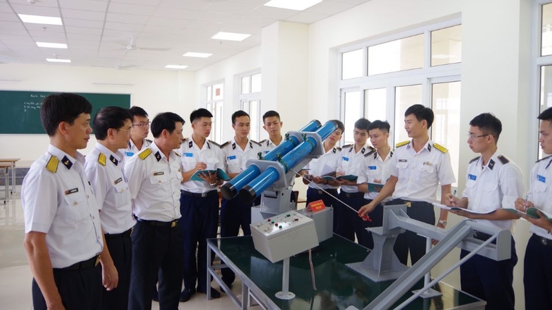 điểm chuẩn Học viện Hải quân 2025 4