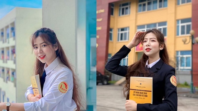 Điểm chuẩn Học viện Tòa án 2025 2