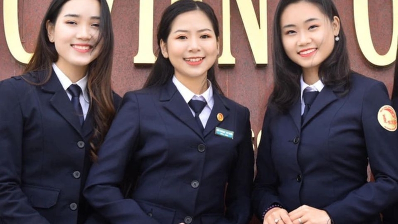 Điểm chuẩn Học viện Tòa án 2025 4