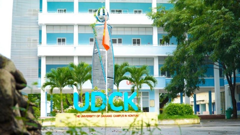 điểm chuẩn Phân hiệu Đại học Đà Nẵng tại Kon Tum 2025 2