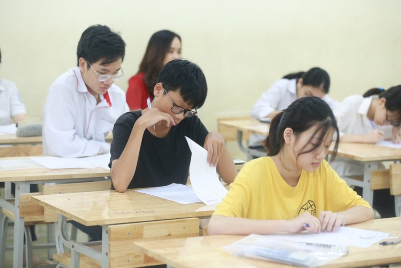 điểm chuẩn bổ sung lớp 10 năm 2025 hà nội - Hình 3