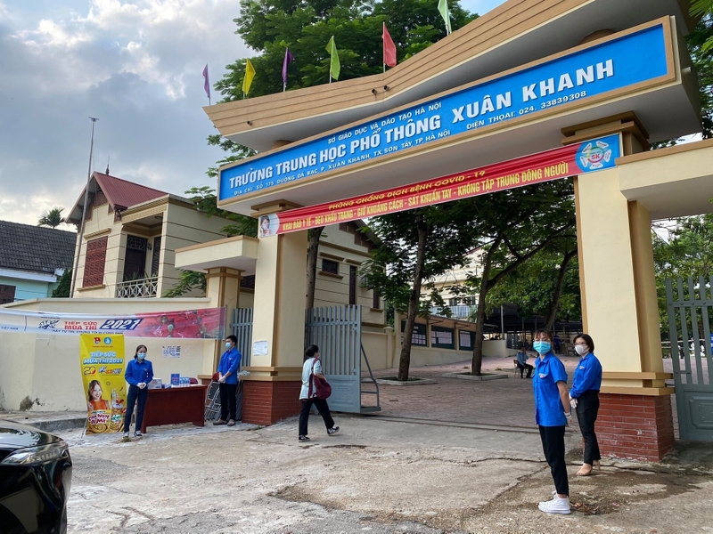điểm chuẩn bổ sung lớp 10 năm 2025 hà nội - Hình 9