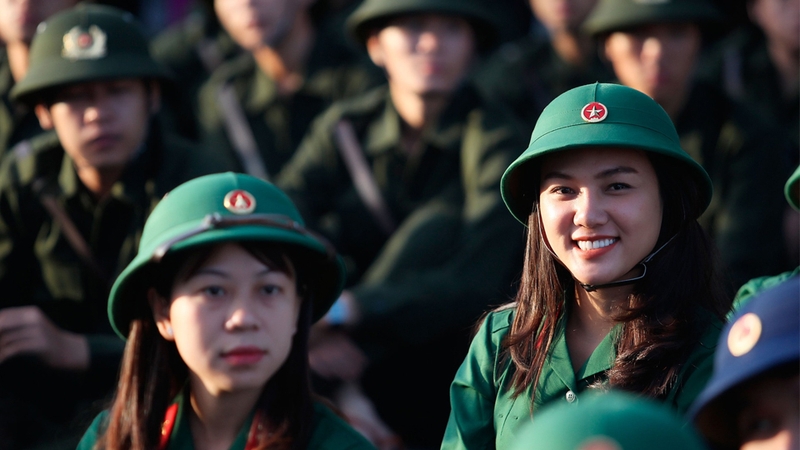 Điểm chuẩn các trường quân đội 2025 được rất nhiều người quan tâm