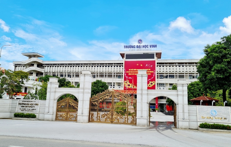 diem chuan dai hoc vinh