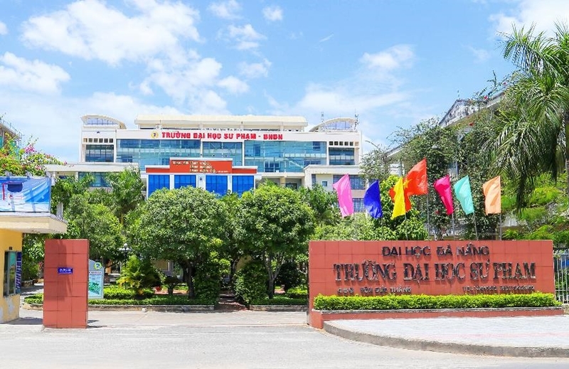 dai hoc su pham da nang