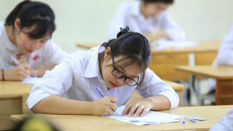 Đại học An Giang xét tuyển dựa trên kết quả thi THPT
