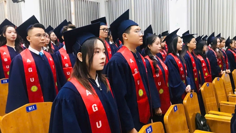 Trường Đại học An Giang đảm bảo chất lượng đầu ra