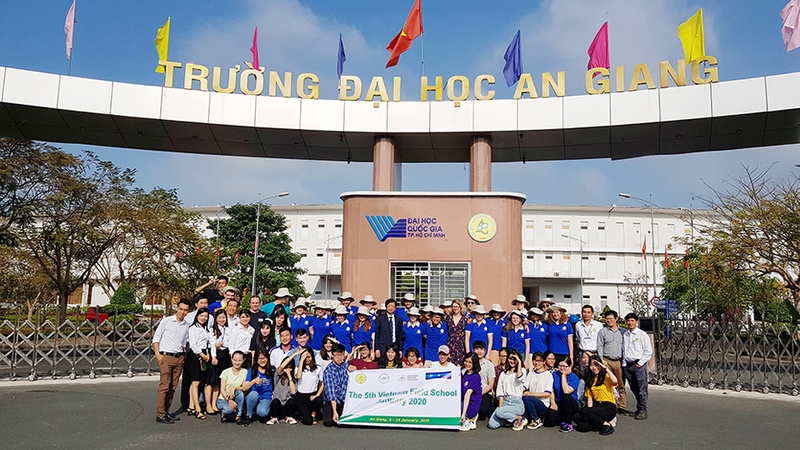 Điểm chuẩn Đại học An Giang được rất nhiều thí sinh quan tâm