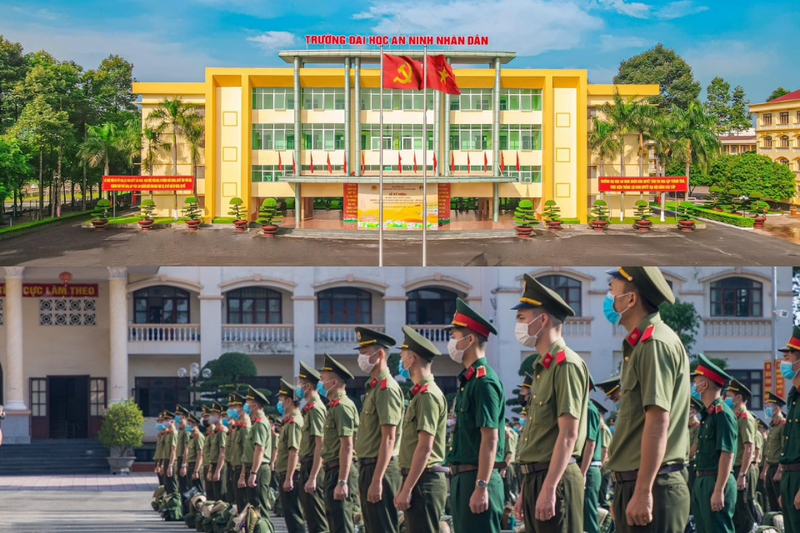 Điểm chuẩn Đại Học An Ninh Nhân Dân 2025 (1)
