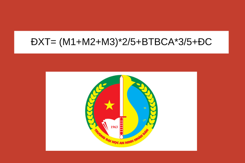 Điểm chuẩn Đại Học An Ninh Nhân Dân 2025 (2)