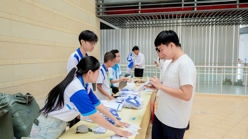 Trường có nhiều phương thức xét tuyển đa dạng