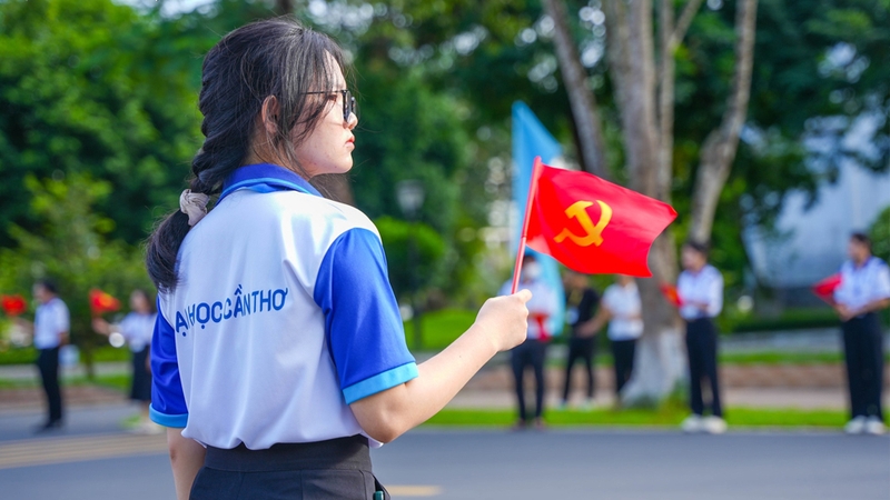 Điểm chuẩn Đại học Cần Thơ có sự phân hóa giữa các ngành