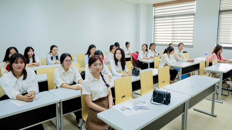 Đại học Cần Thơ đào tạo nhiều lĩnh vực đa dạng