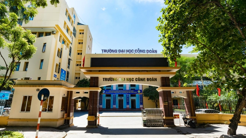 Mức điểm chuẩn Đại học Công đoàn 2025 dự kiến có nhiều biến động