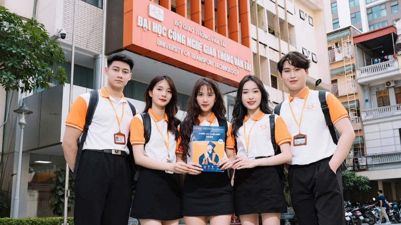thu tuc nhap hoc dai hoc cong nghe giao thong van tai