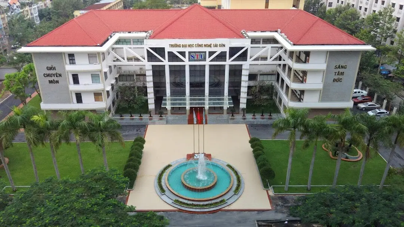 thong tin dai hoc cong nghe sai gon