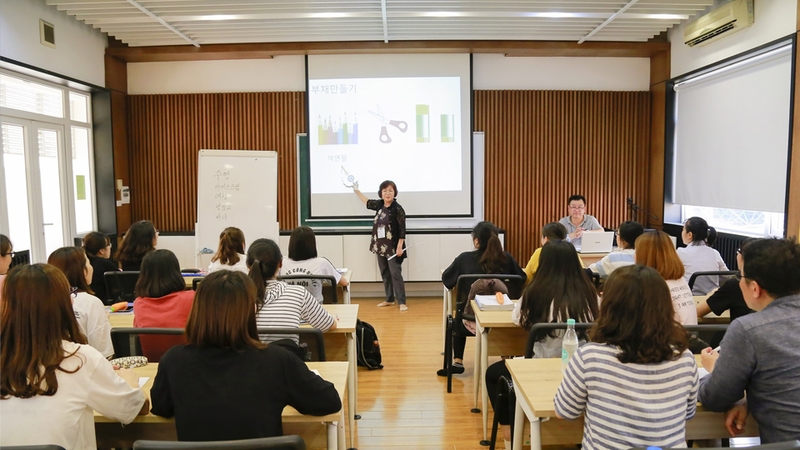 Đại học Công nghiệp Hà Nội có hệ thống cơ sở vật chất hiện đại