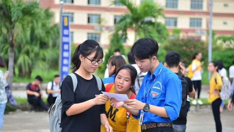 Đại học Công nghiệp Hà Nội được rất nhiều bạn trẻ quan tâm