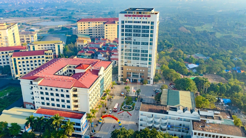 Điểm chuẩn Đại học Công nghiệp Hà Nội được rất nhiều người quan tâm