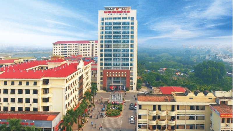 Điểm chuẩn Đại học Công nghiệp Hà Nội 2026 1