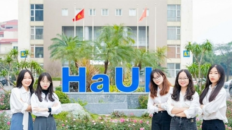 Điểm chuẩn Đại học Công nghiệp Hà Nội 2026 2