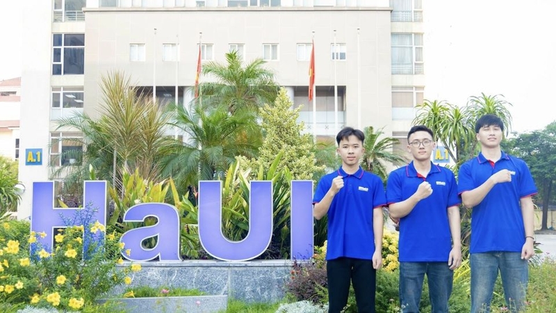 Điểm chuẩn Đại học Công nghiệp Hà Nội 2026 3