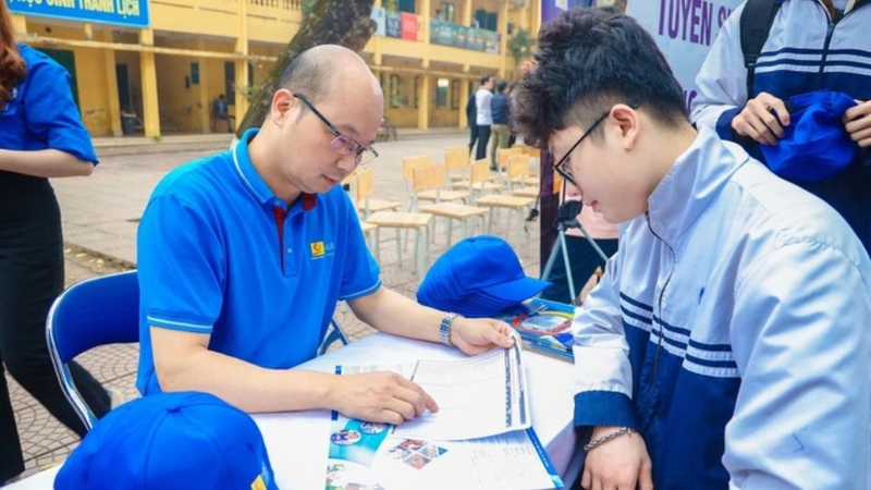 Điểm chuẩn Đại học Công nghiệp Hà Nội 2026 4