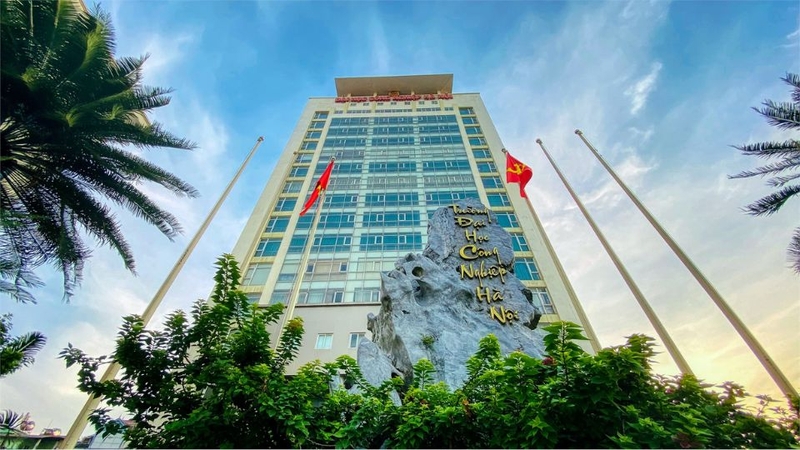 Điểm chuẩn Đại học Công nghiệp Hà Nội 2026 5