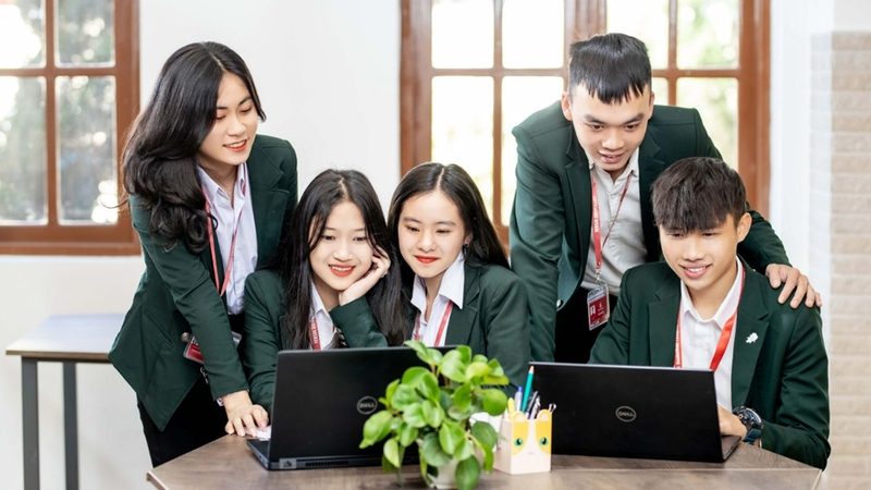 Sinh viên Đại học Đà Lạt cực năng động