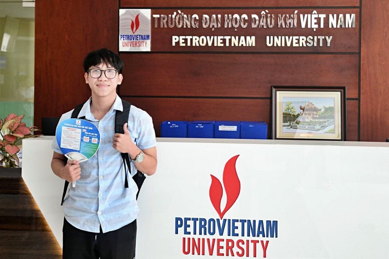 điểm chuẩn đại học dầu khí việt nam 2025 (ảnh 2)