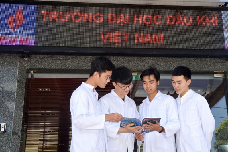 điểm chuẩn đại học dầu khí việt nam 2025 (ảnh 3)