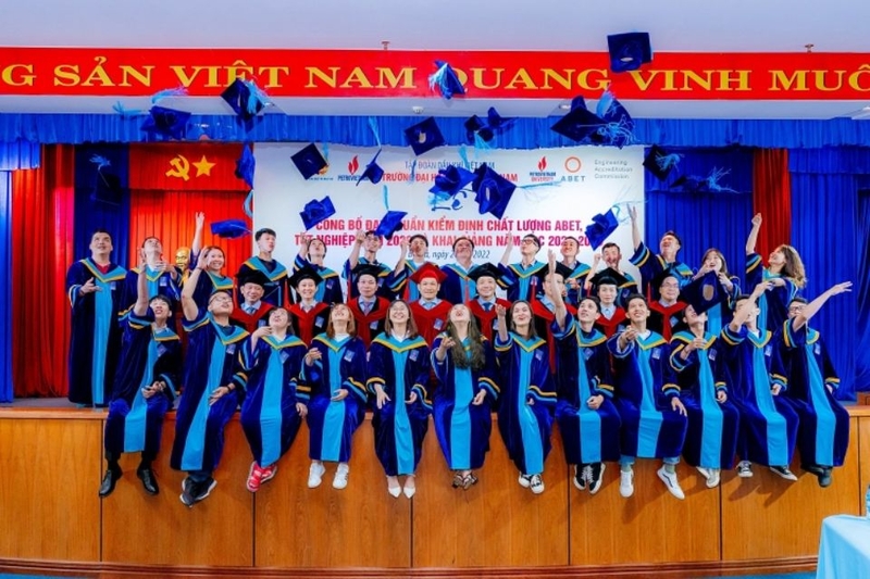 điểm chuẩn đại học dầu khí việt nam 2025 (ảnh 5)