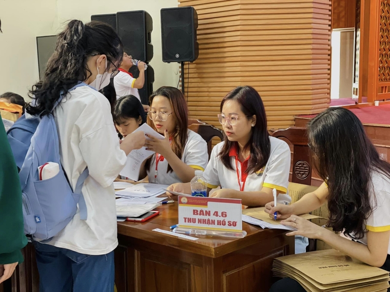 điểm chuẩn đại học đồng nai 2025 hình 2