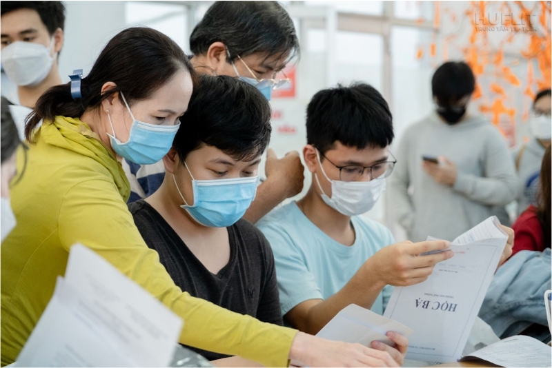 điểm chuẩn đại học đồng nai 2025 hình 4