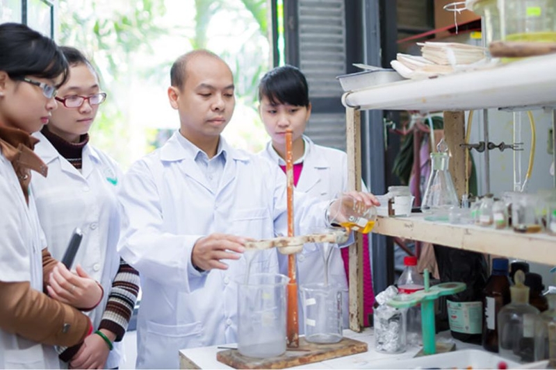 Điểm chuẩn Đại Học Dược Hà Nội 2025 (ảnh 3)