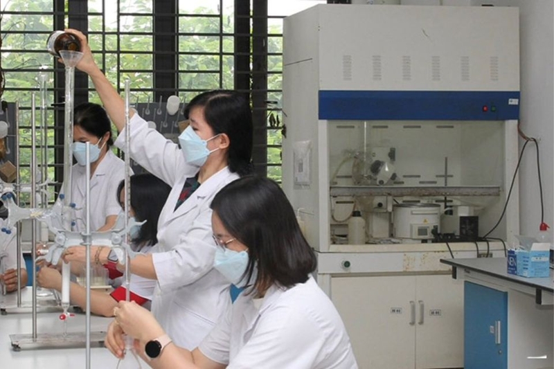 Điểm chuẩn Đại Học Dược Hà Nội 2025 (ảnh 4)