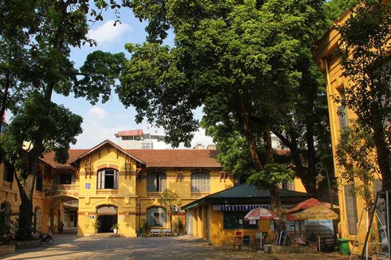 Điểm chuẩn Đại Học Dược Hà Nội 2025 (ảnh 5)