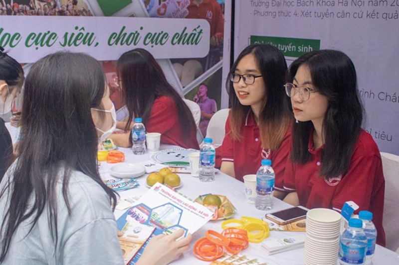 Điểm chuẩn Đại Học Dược Hà Nội 2025 (ảnh 6)