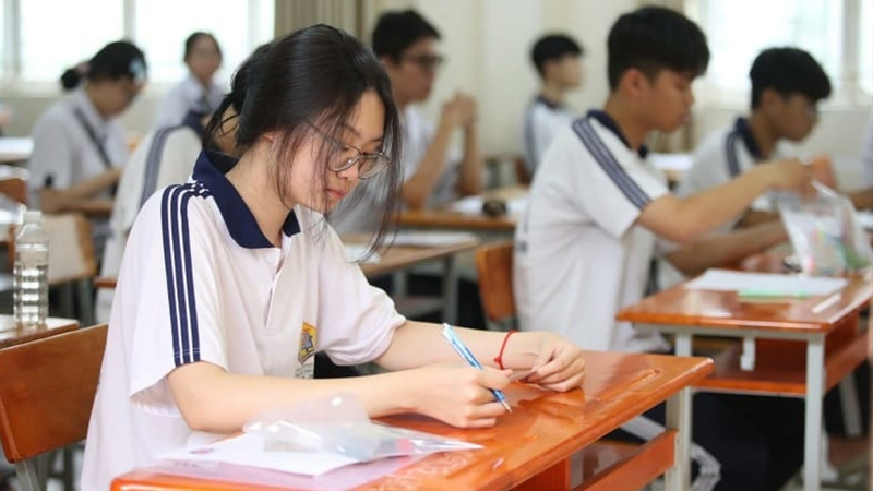 Đại học Duy Tân Đà Nẵng xét điểm thi tốt nghiệp THPT