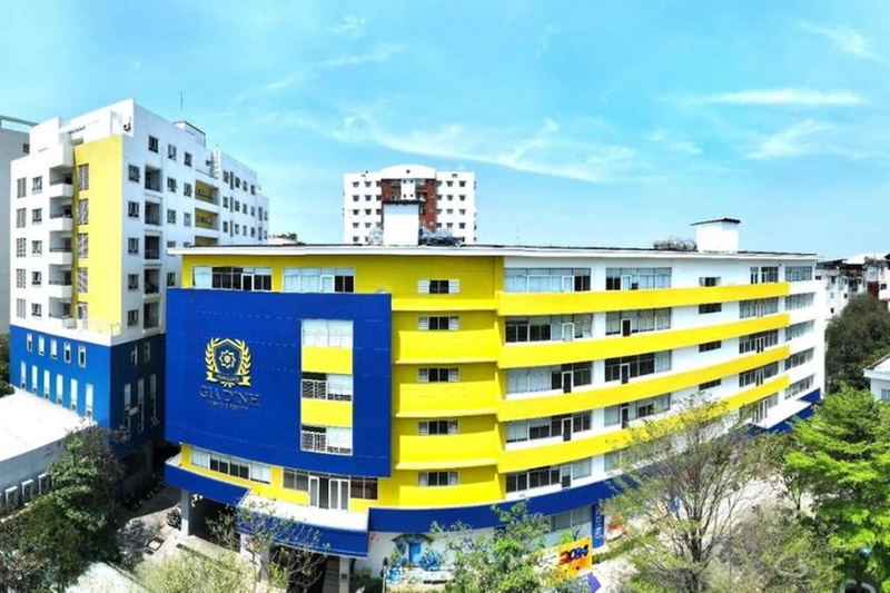 Điểm chuẩn Đại Học Gia Định 2025 3