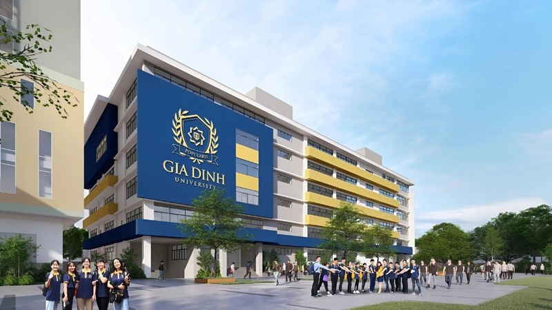 Điểm chuẩn Đại Học Gia Định 2025 4