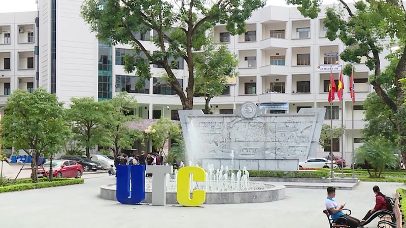 Điểm chuẩn trường Đại học Giao thông Vận tải - 10