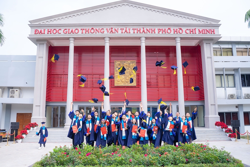 Điểm chuẩn trường Đại học Giao thông Vận tải - 09