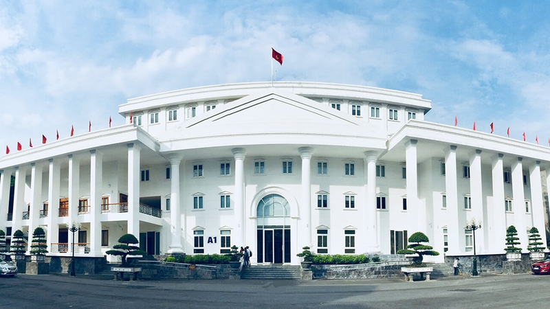 Trường Đại học Hà Nội là đơn vị giáo dục uy tín