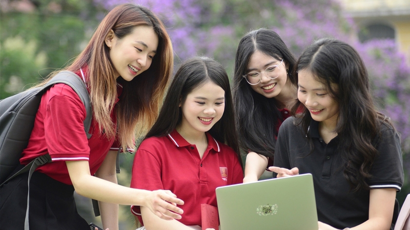 Đại học Hà Nội có nhiều phương thức xét tuyển đa dạng